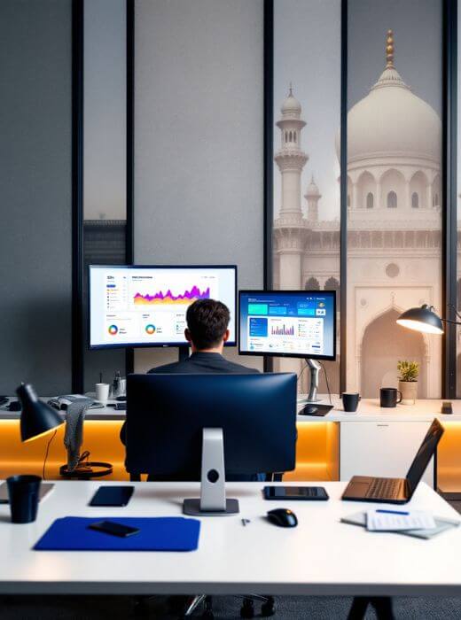 web design agency in lucknow