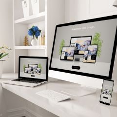 website design services in Lucknow