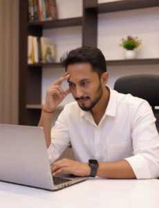 Afzal Hameed Web Designer