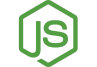 node js logo