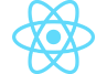 react logo