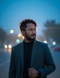 Afzal Hameed full stack developer